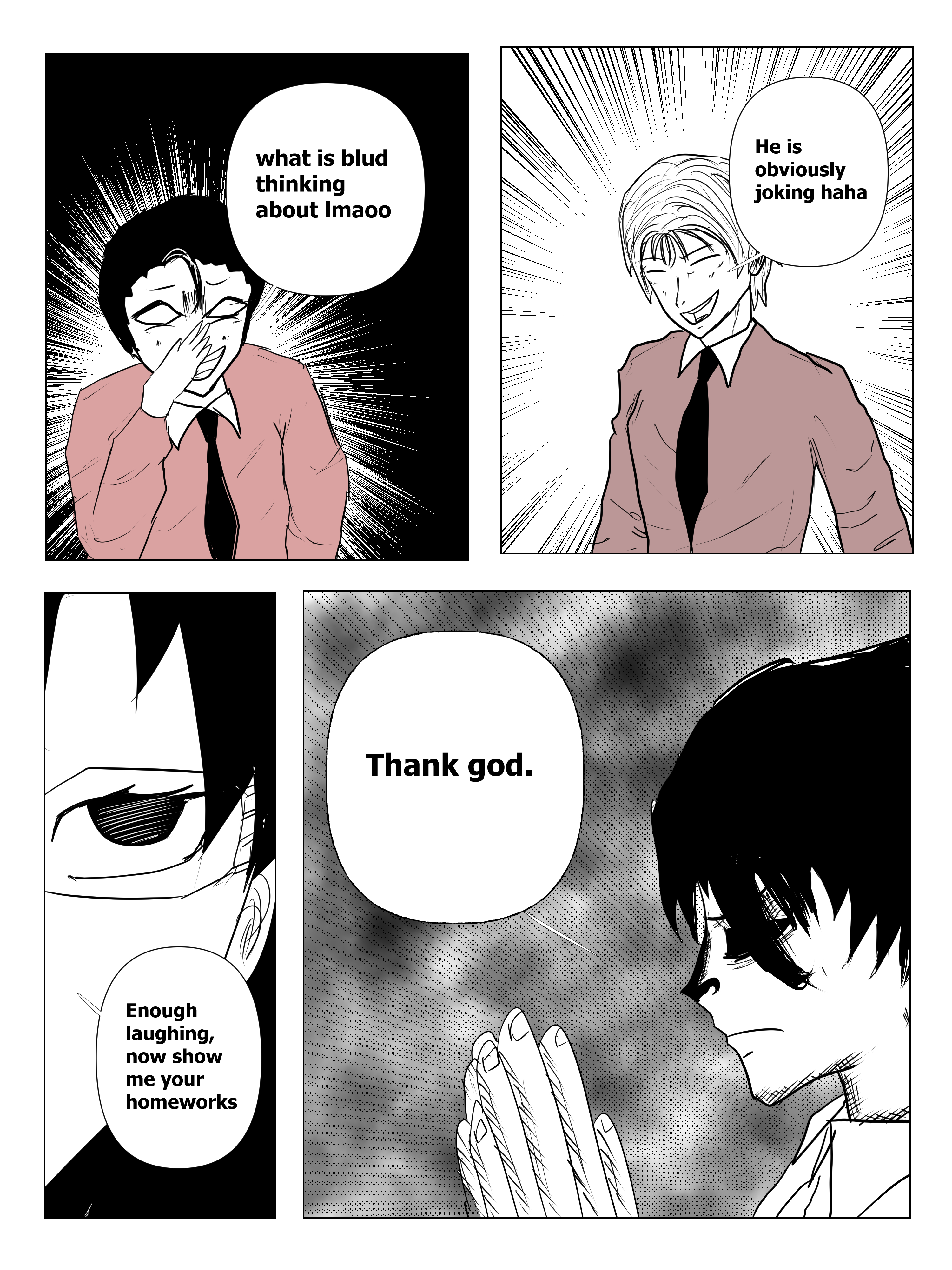 Read Renegade Manga Online