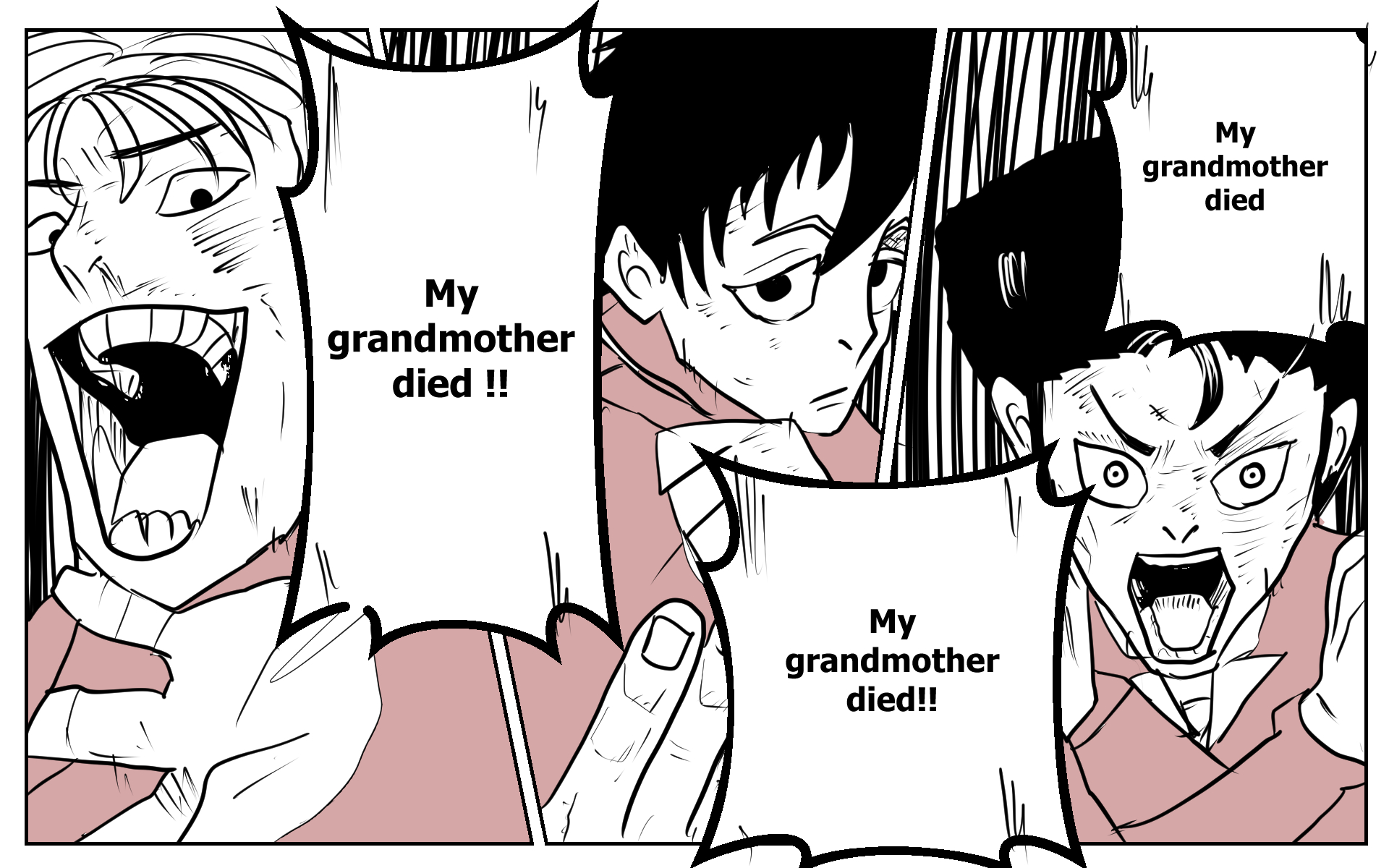 Read Renegade Manga Online