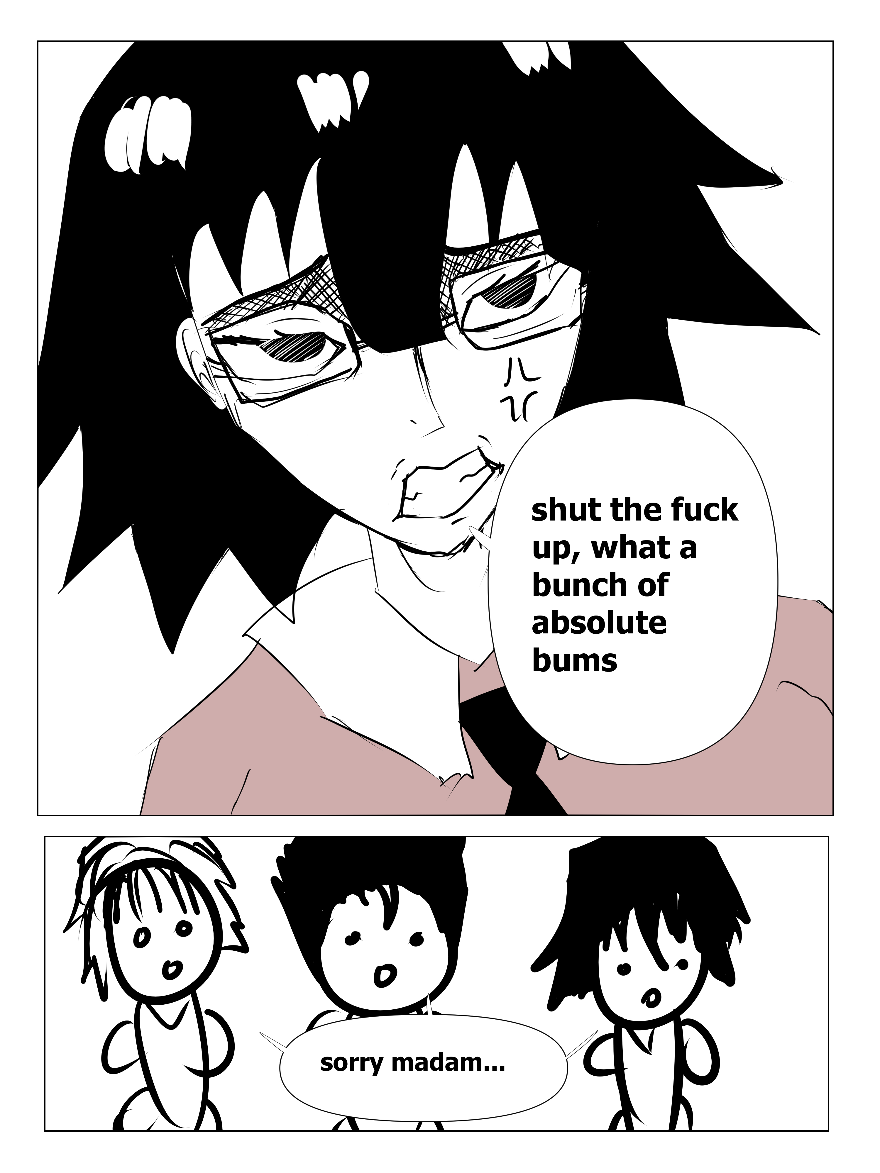 Read Renegade Manga Online