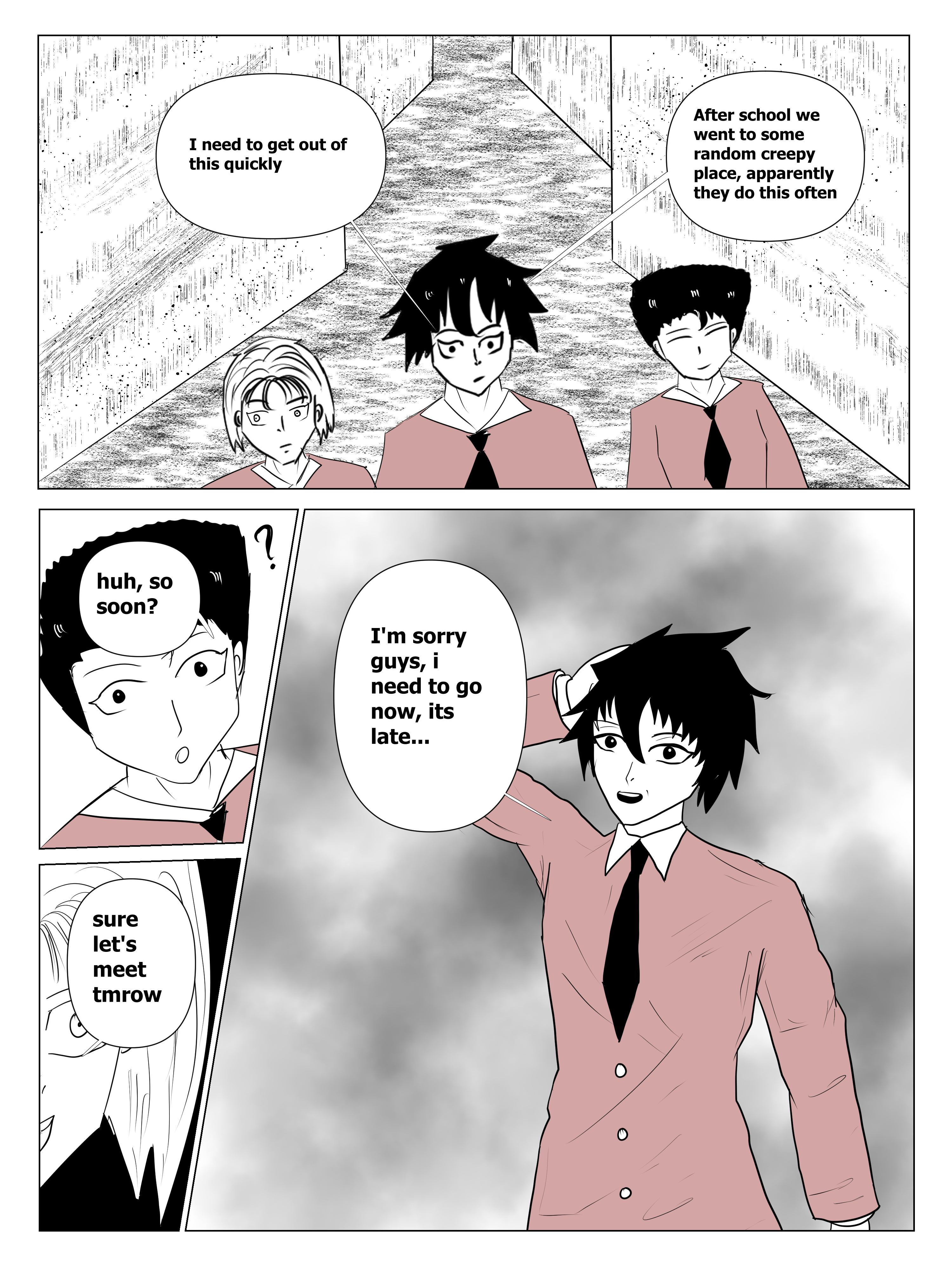 Read Renegade Manga Online