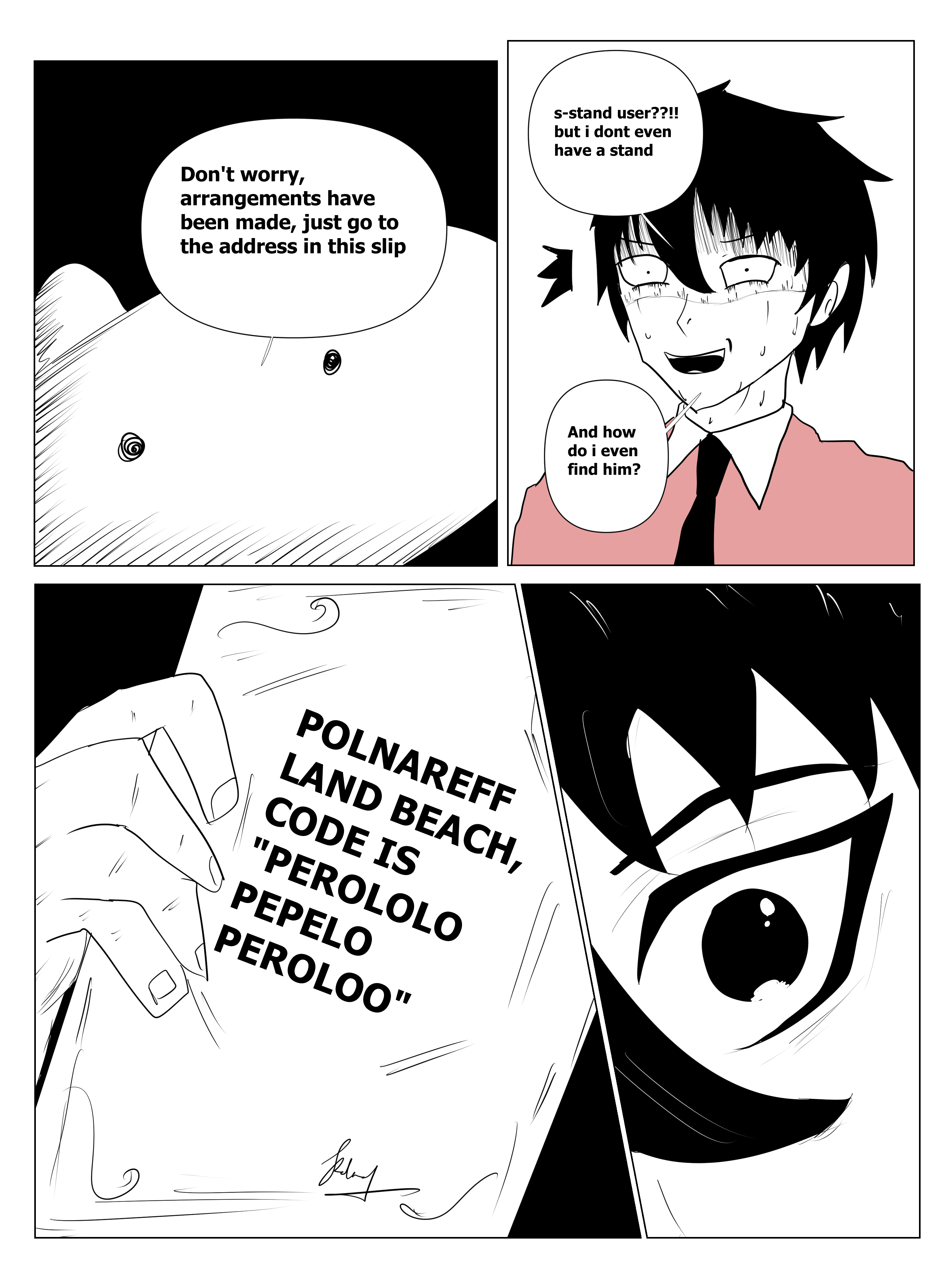 Read Renegade Manga Online