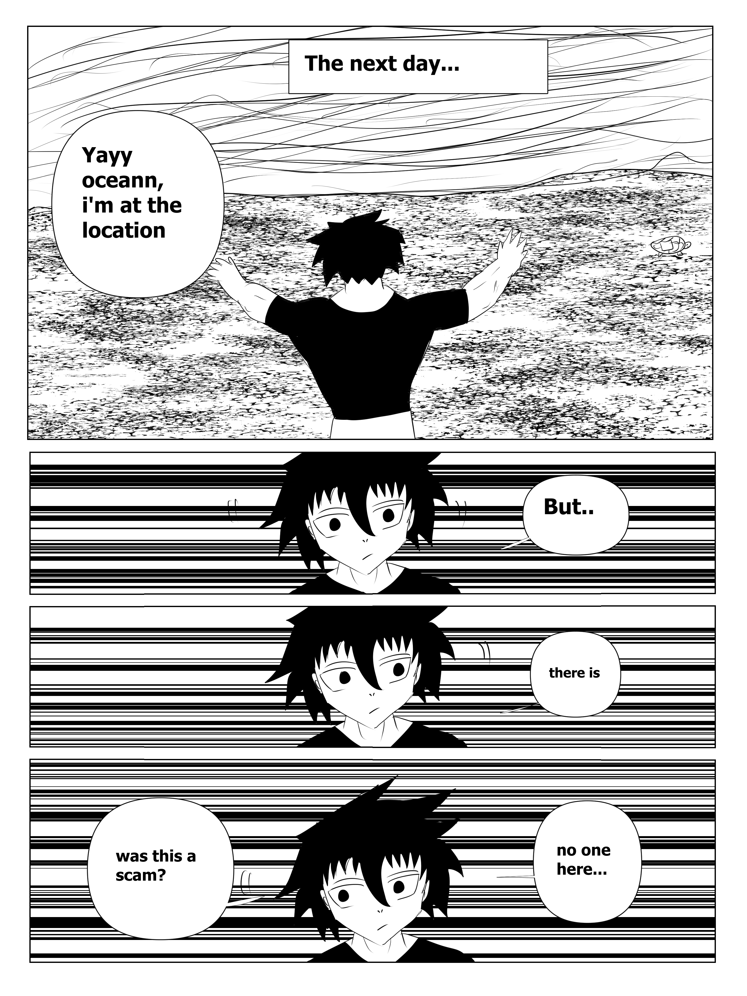 Read Renegade Manga Online