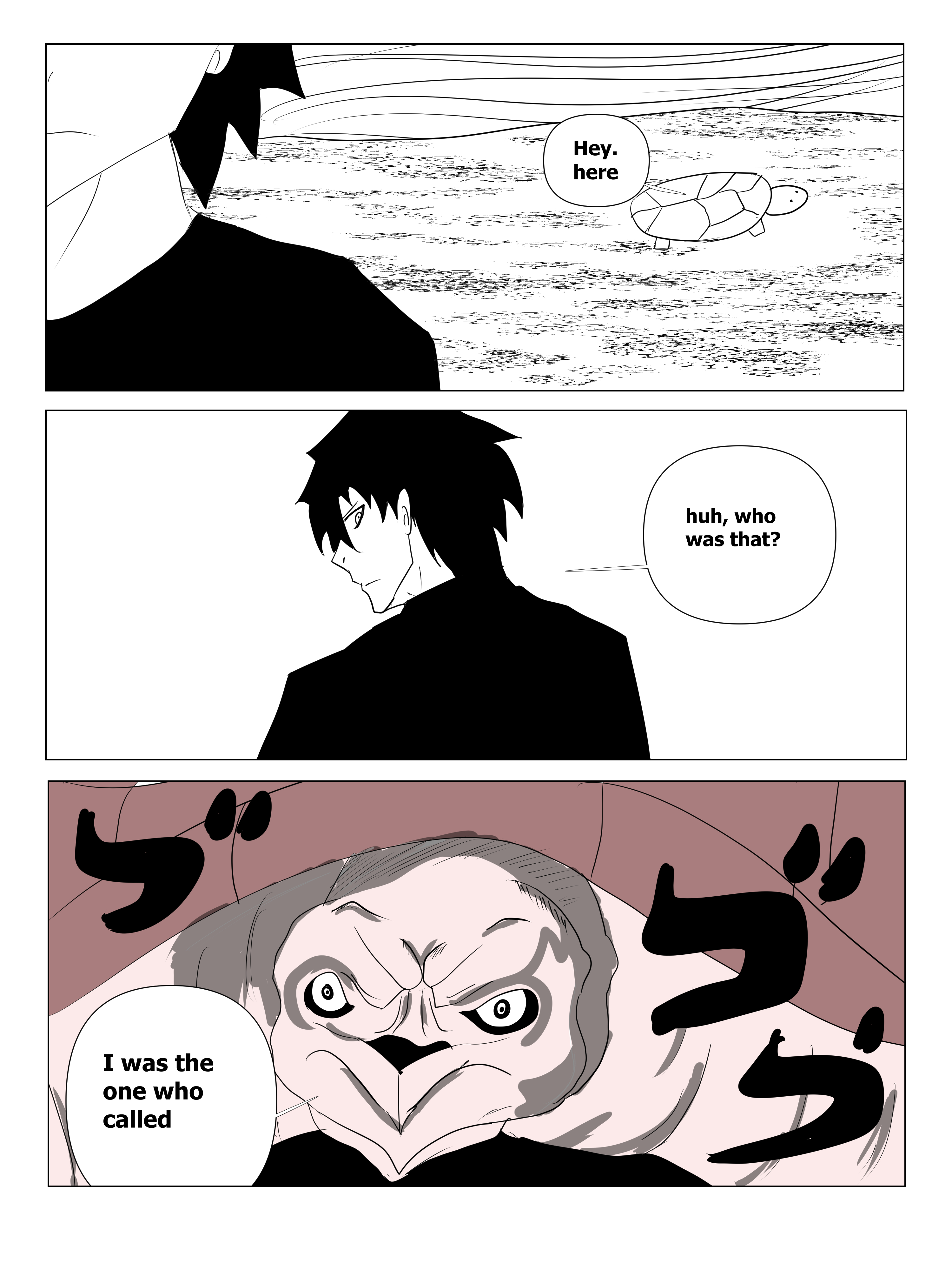 Read Renegade Manga Online