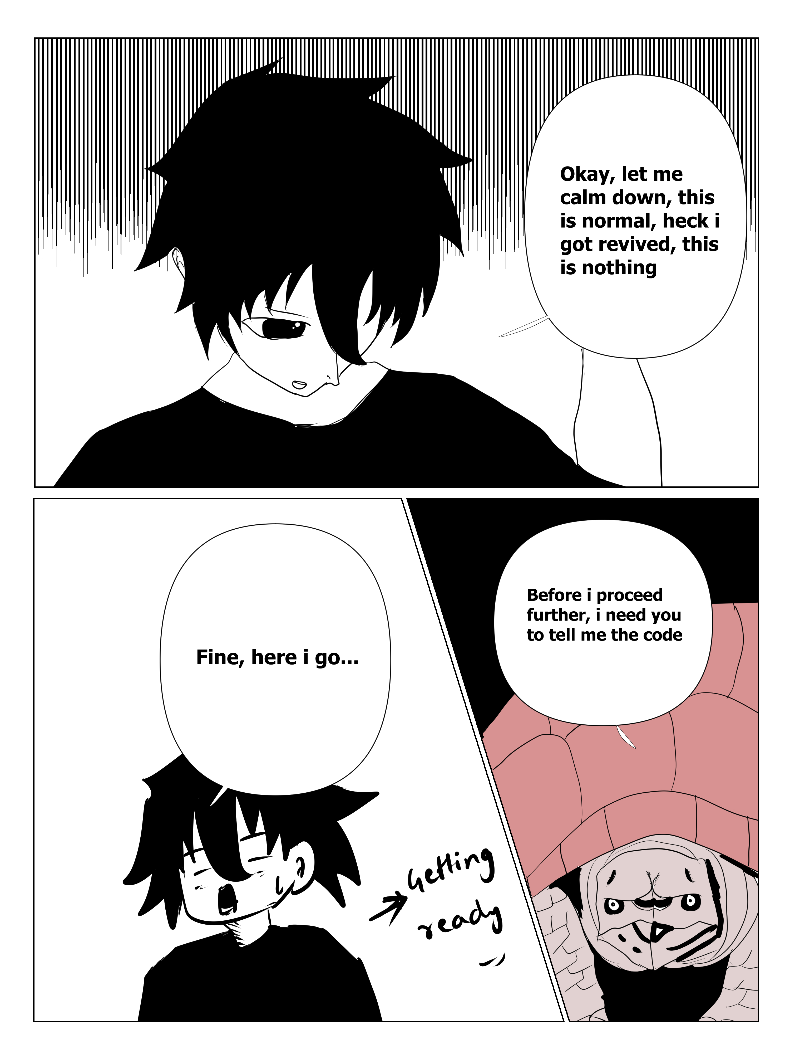 Read Renegade Manga Online