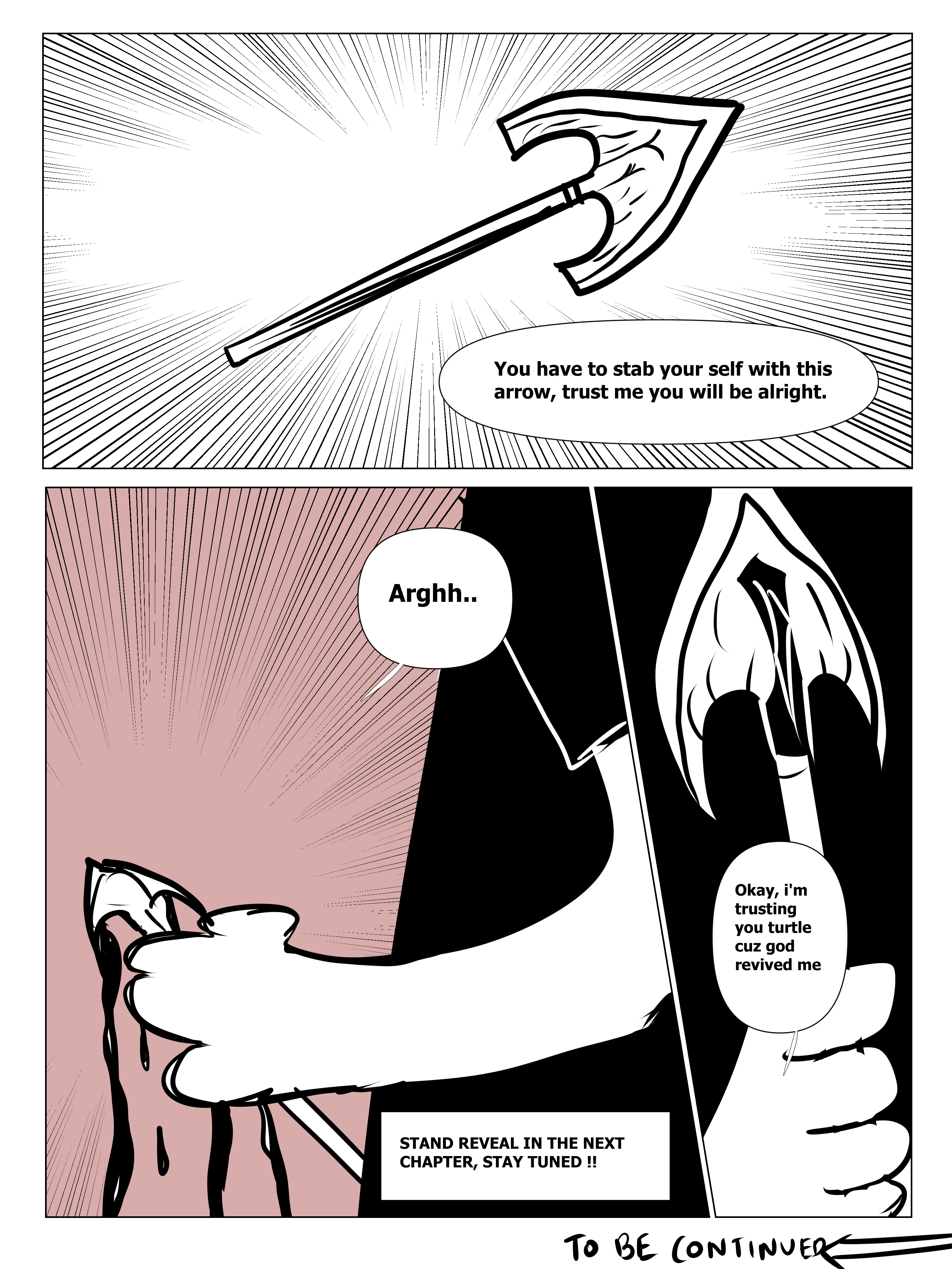 Read Renegade Manga Online