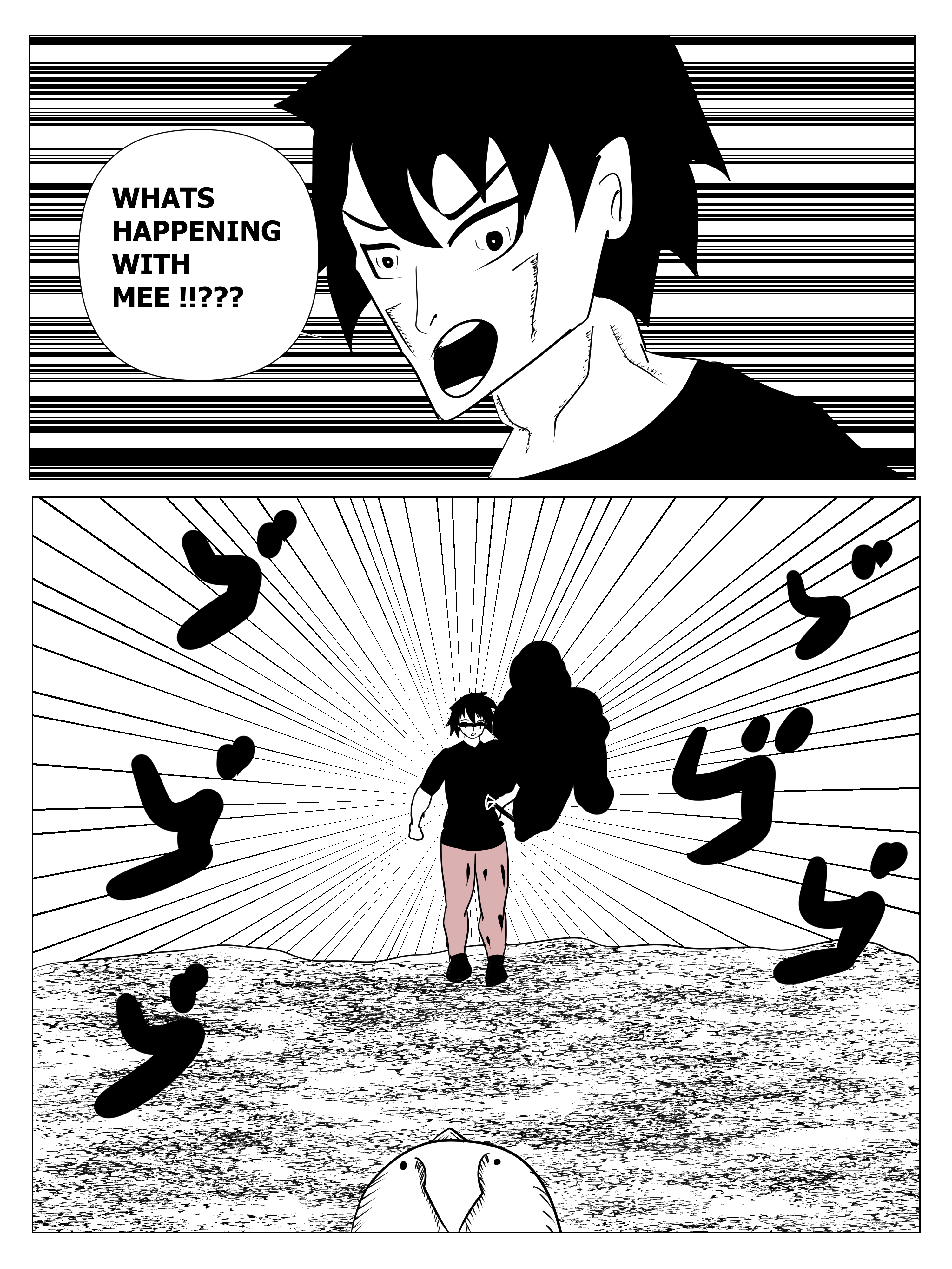 Read Renegade Manga Online