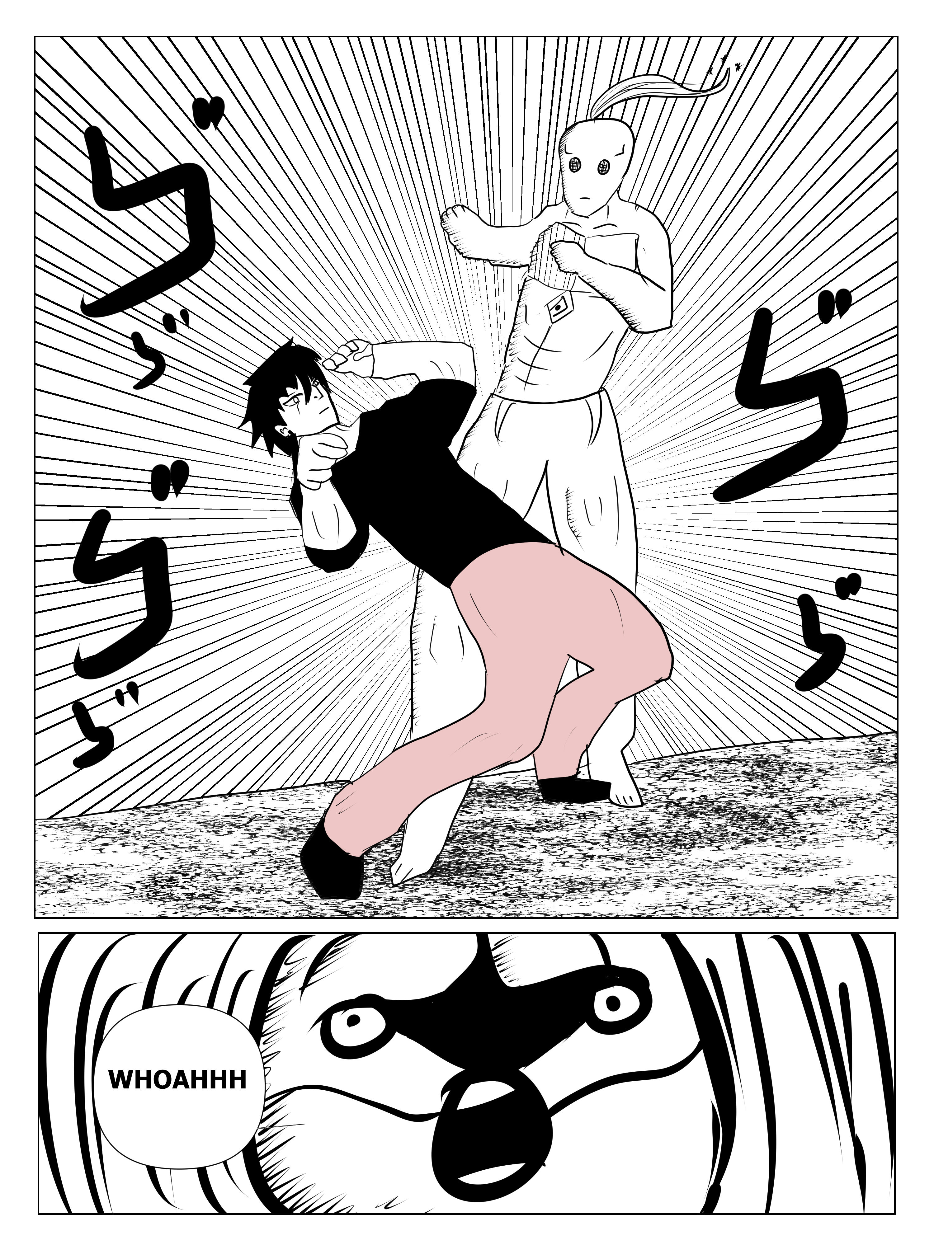 Read Renegade Manga Online