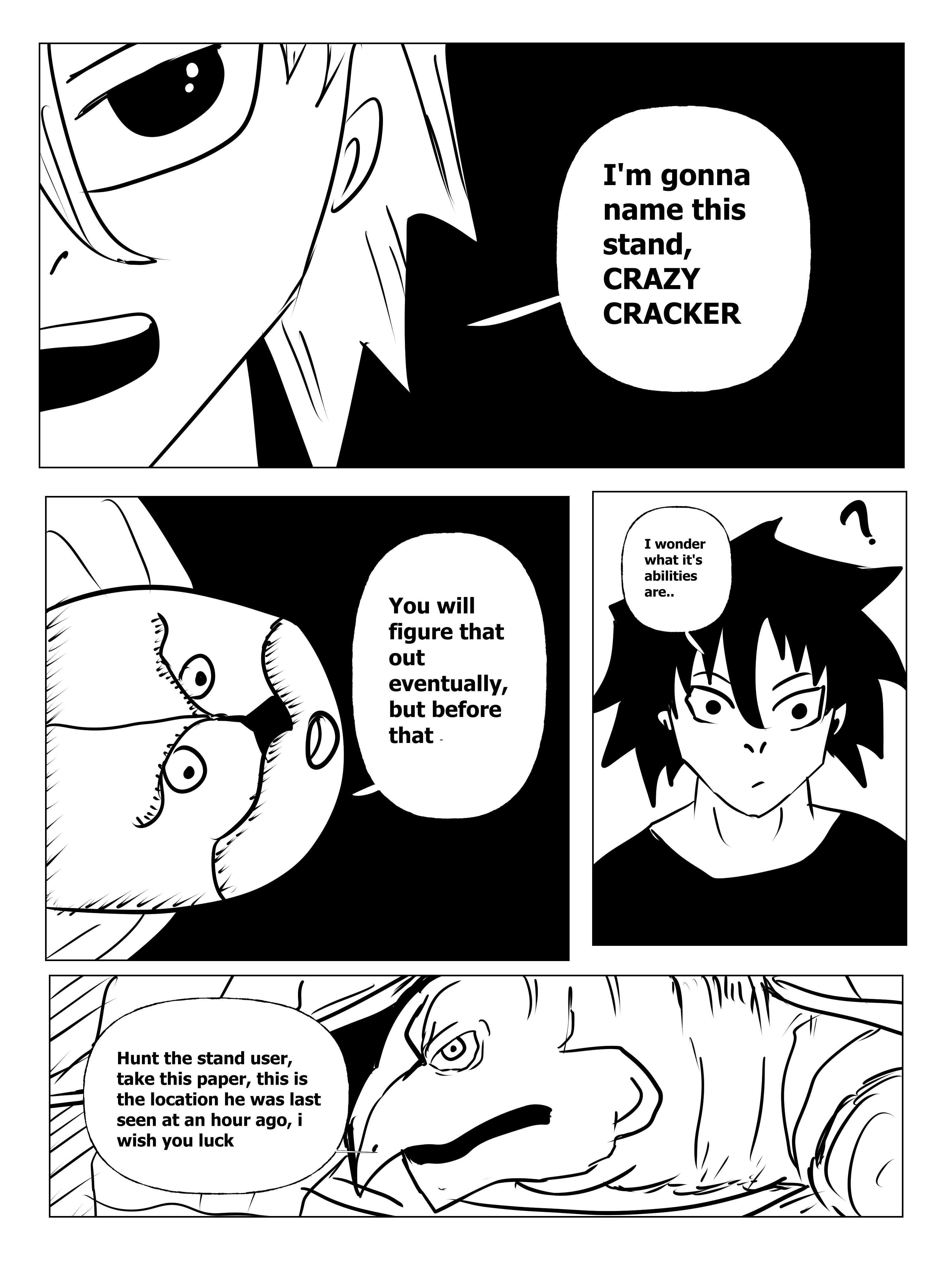 Read Renegade Manga Online