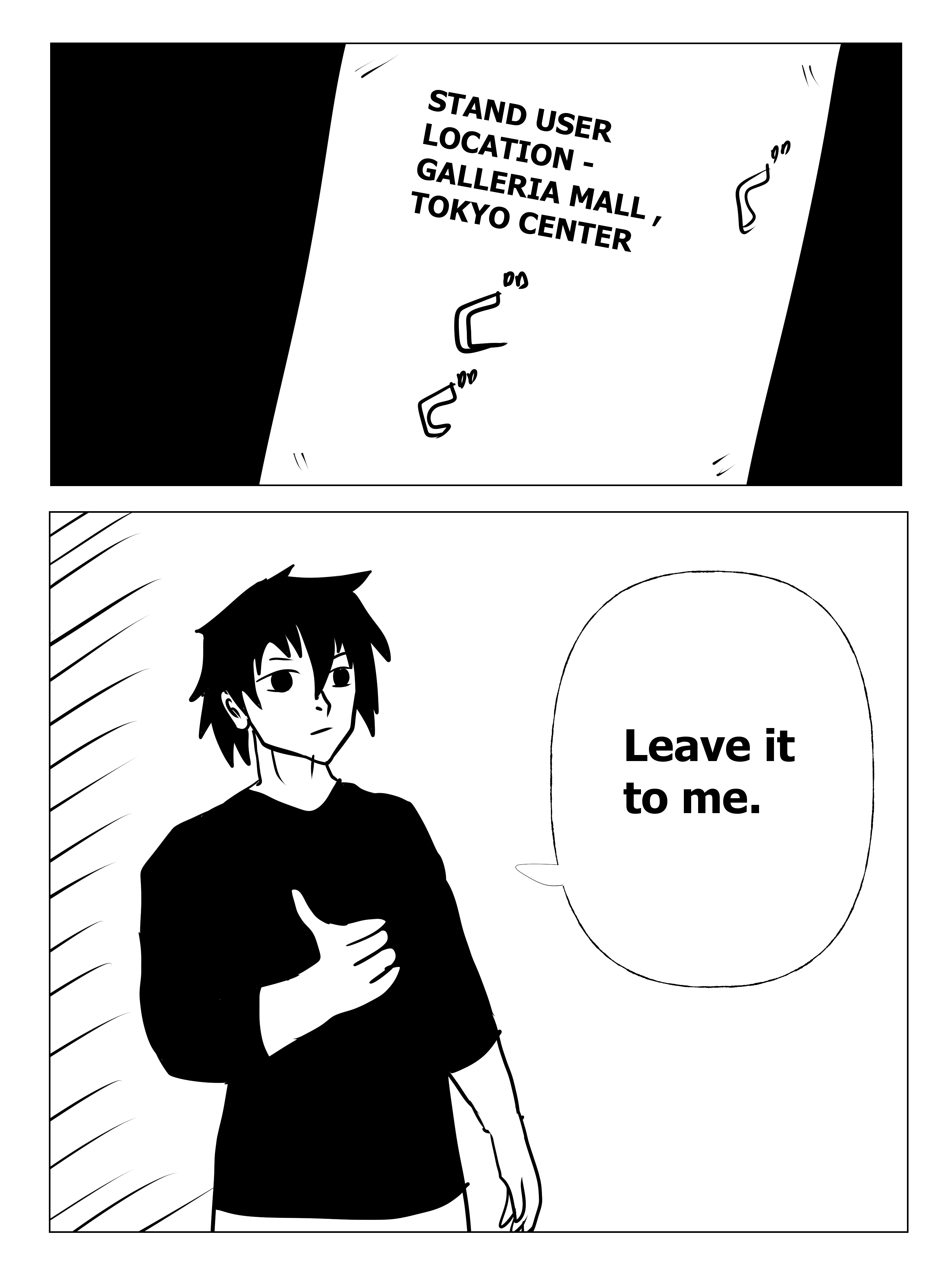 Read Renegade Manga Online