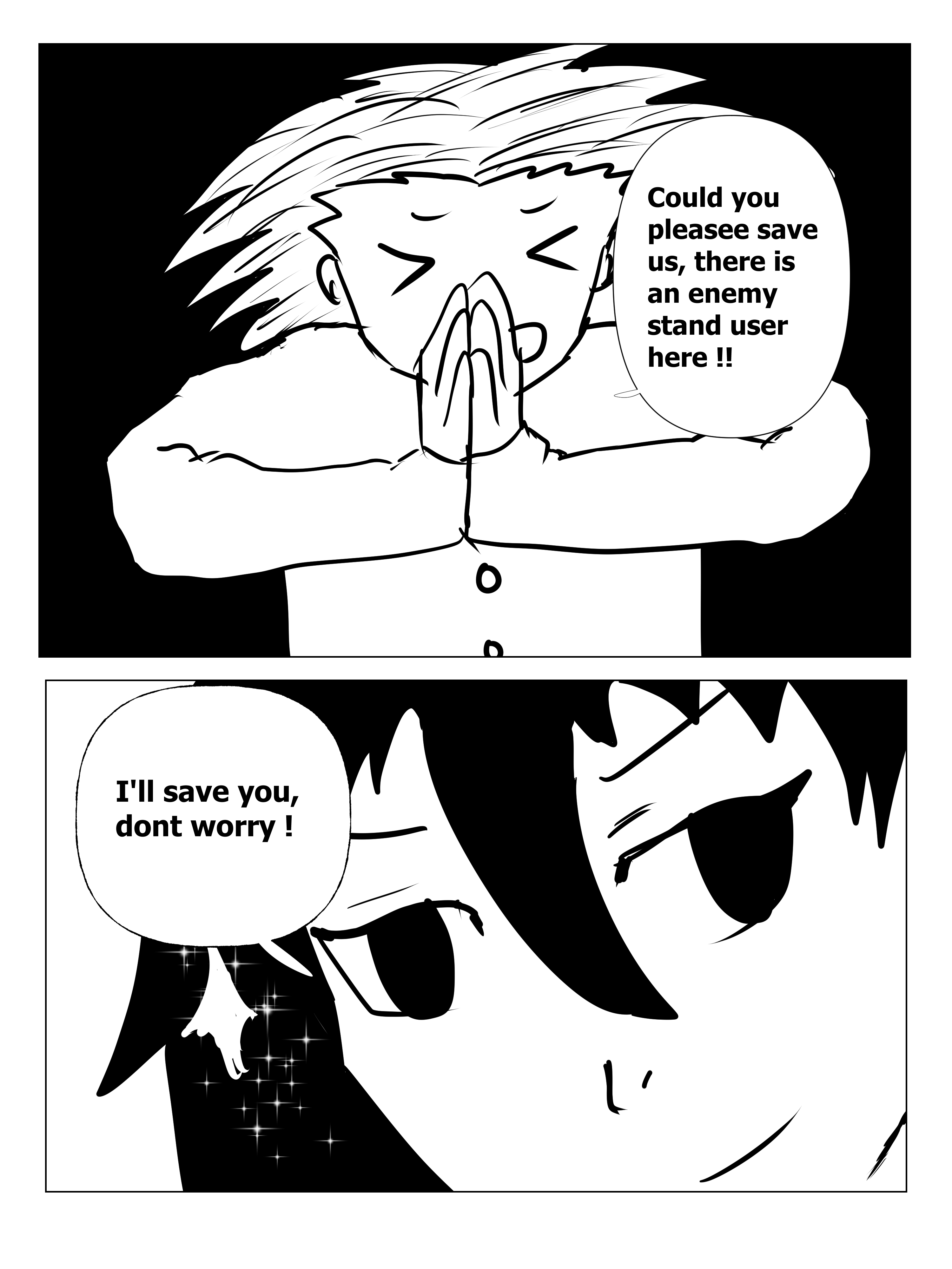 Read Renegade Manga Online