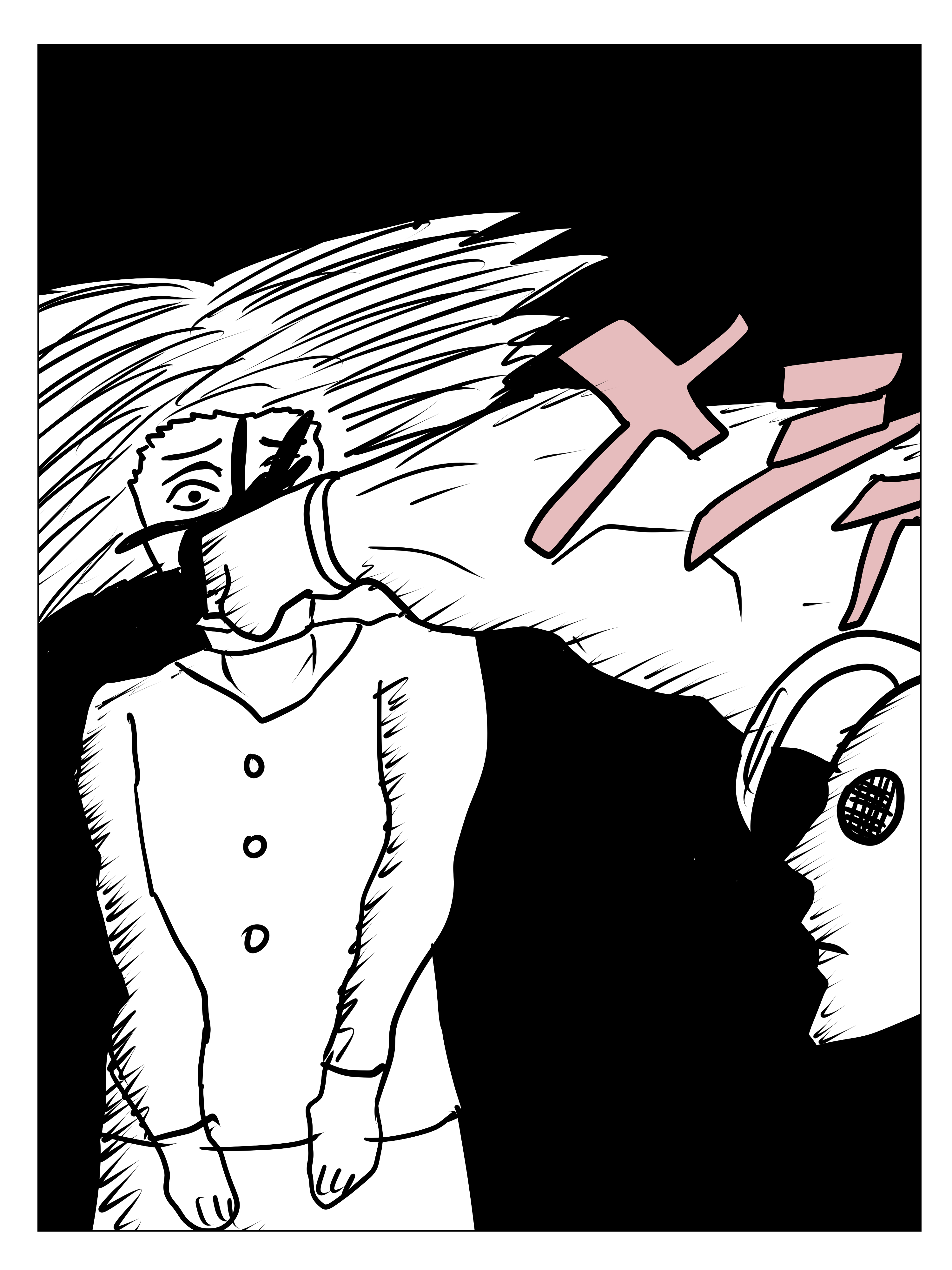 Read Renegade Manga Online