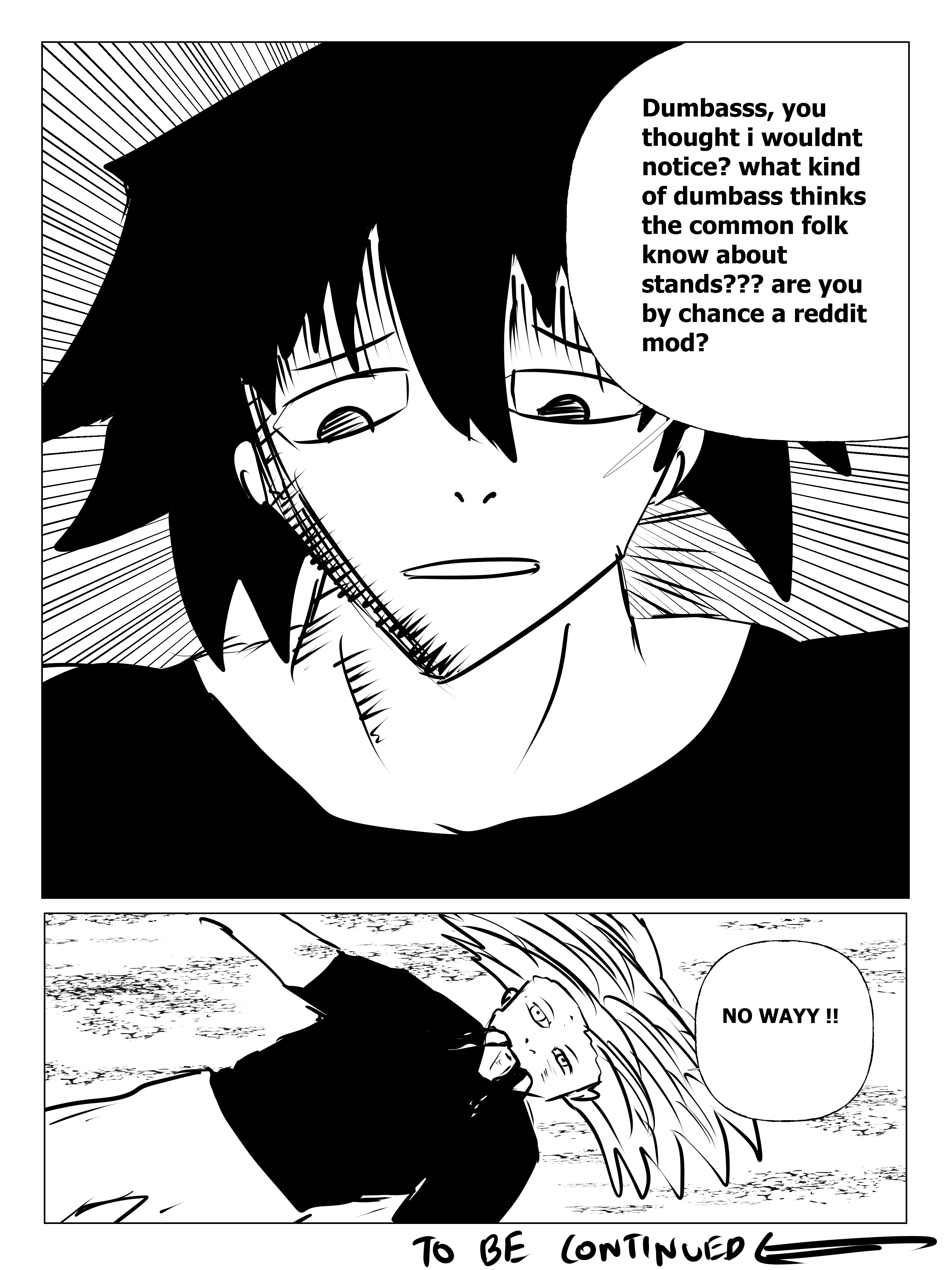 Read Renegade Manga Online