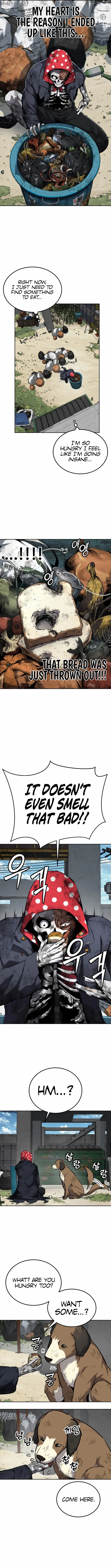 Read Resurrection Boy Manga Online