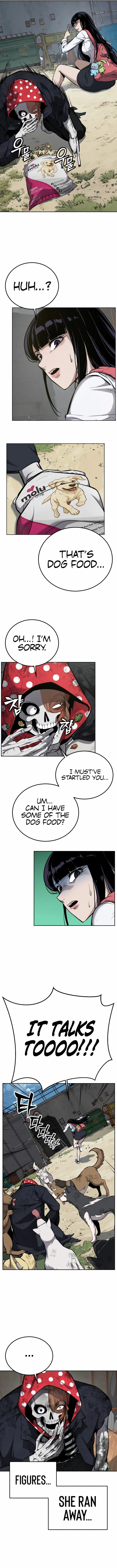 Read Resurrection Boy Manga Online