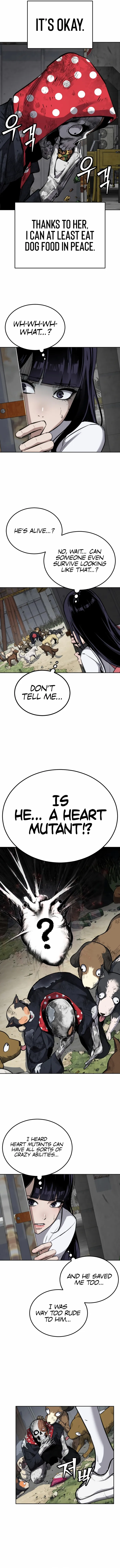 Read Resurrection Boy Manga Online