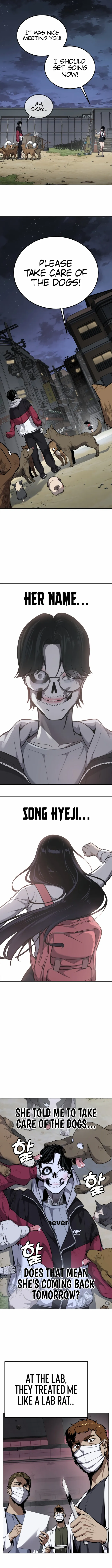 Read Resurrection Boy Manga Online