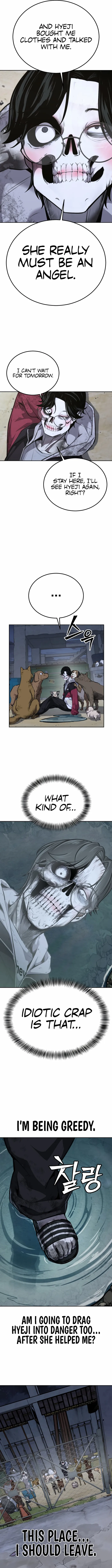 Read Resurrection Boy Manga Online