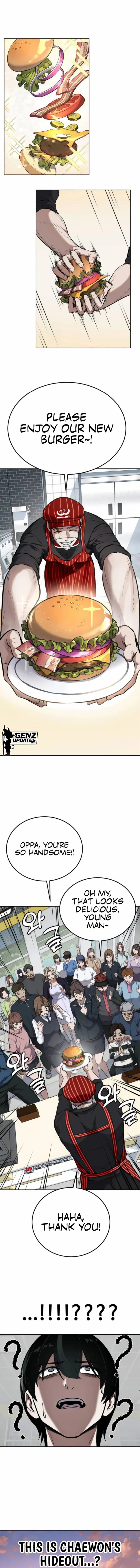 Read Resurrection Boy Manga Online