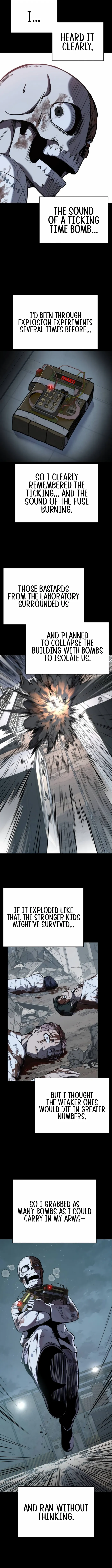 Read Resurrection Boy Manga Online