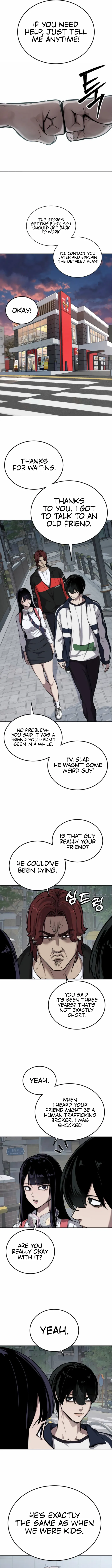 Read Resurrection Boy Manga Online