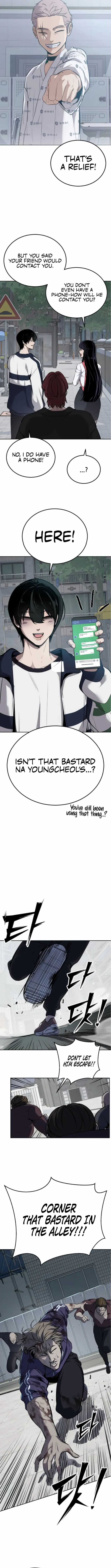 Read Resurrection Boy Manga Online