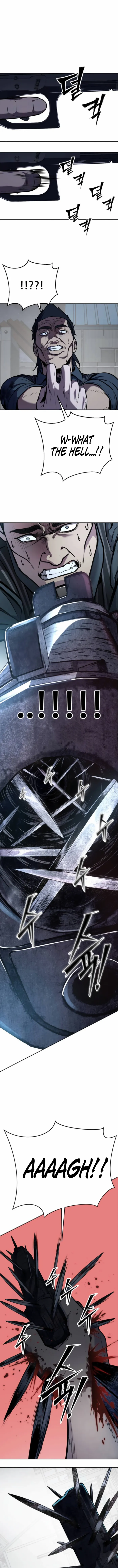 Read Resurrection Boy Manga Online