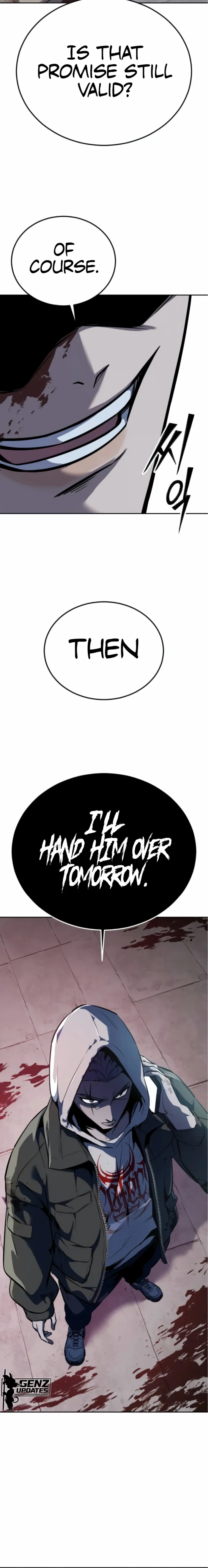 Read Resurrection Boy Manga Online