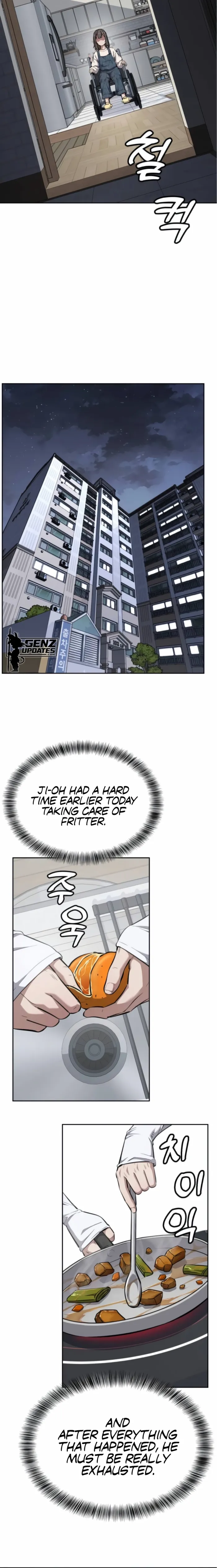 Read Resurrection Boy Manga Online