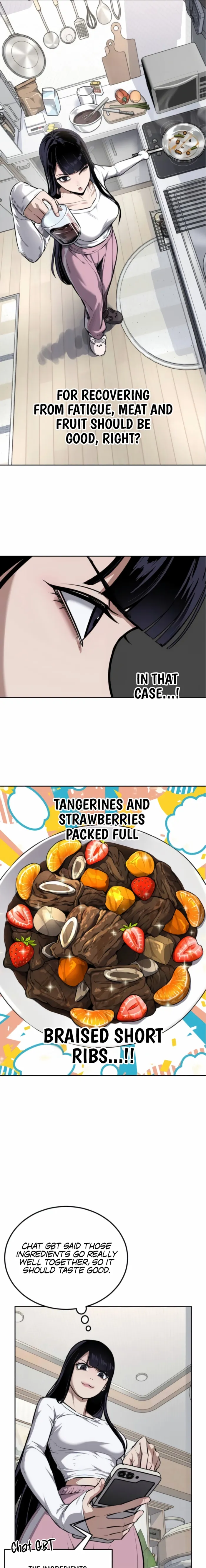 Read Resurrection Boy Manga Online