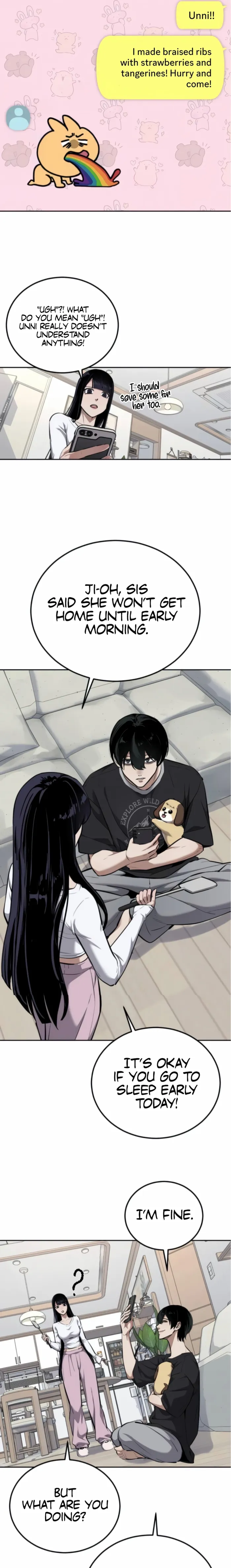 Read Resurrection Boy Manga Online