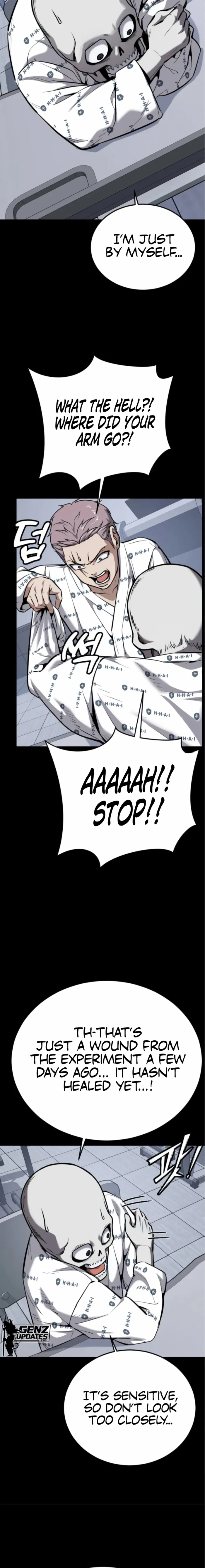 Read Resurrection Boy Manga Online