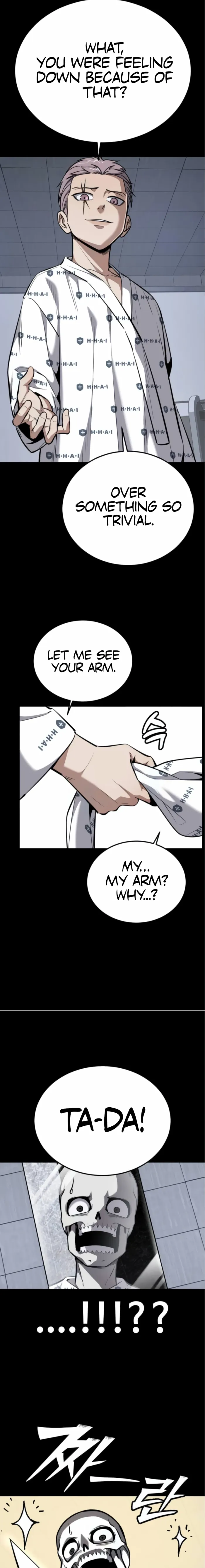 Read Resurrection Boy Manga Online