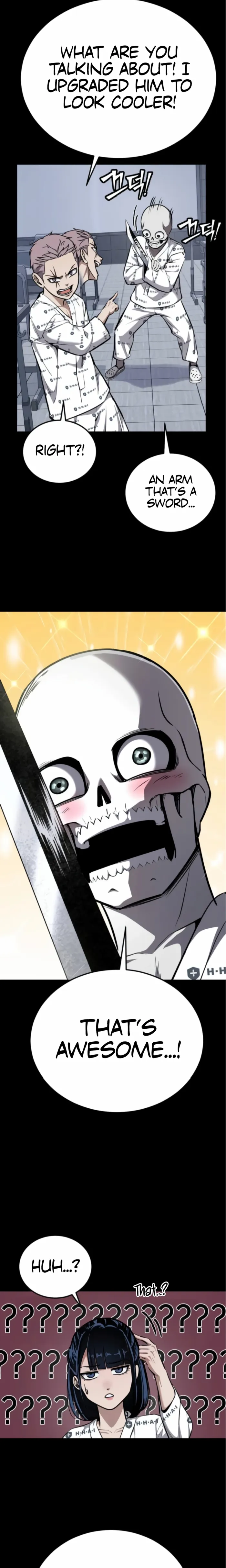 Read Resurrection Boy Manga Online