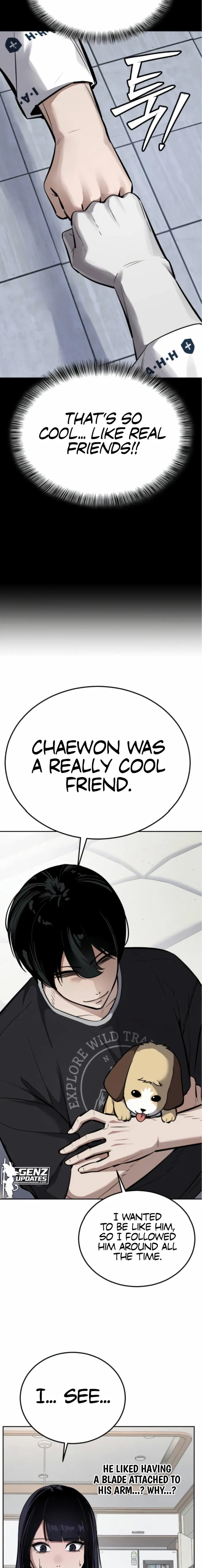 Read Resurrection Boy Manga Online