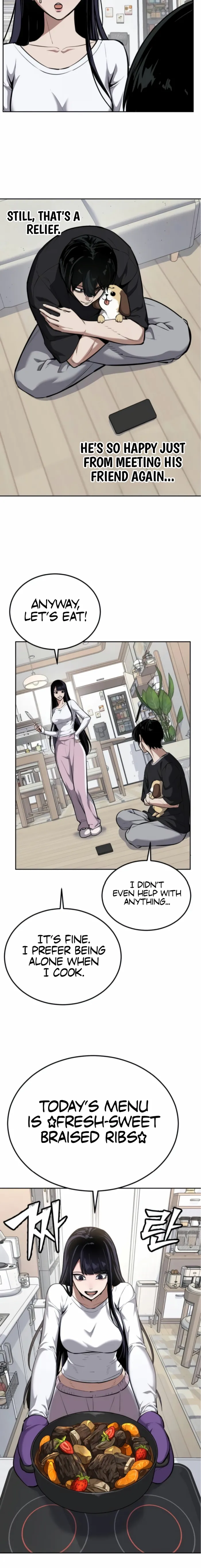 Read Resurrection Boy Manga Online