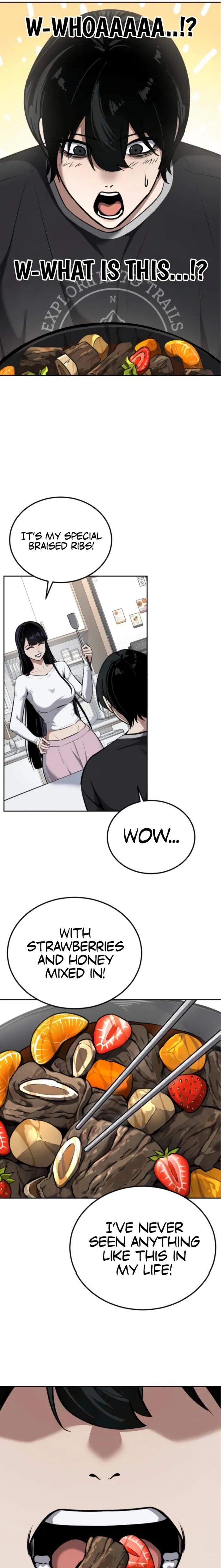 Read Resurrection Boy Manga Online