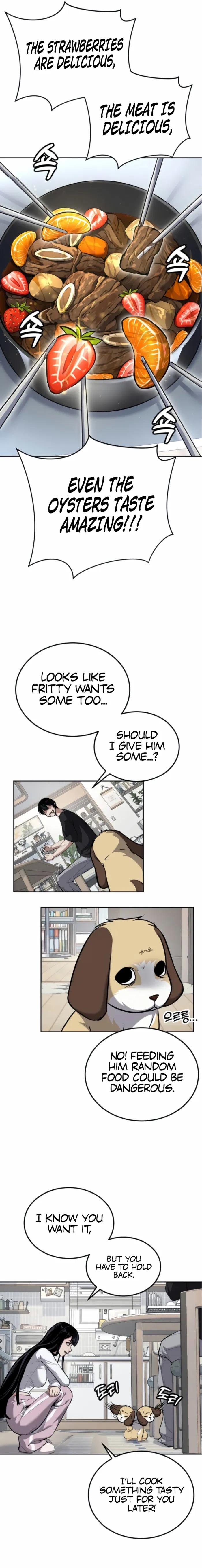 Read Resurrection Boy Manga Online