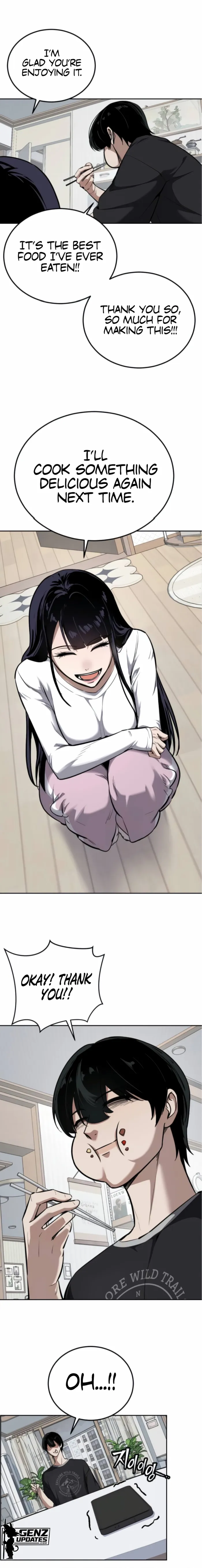 Read Resurrection Boy Manga Online