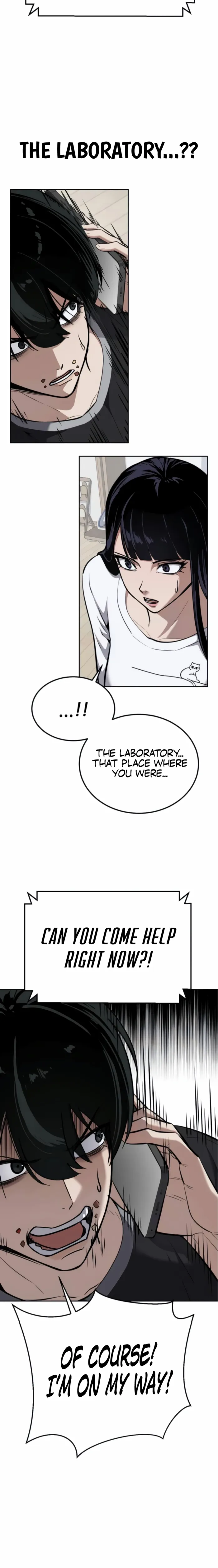 Read Resurrection Boy Manga Online