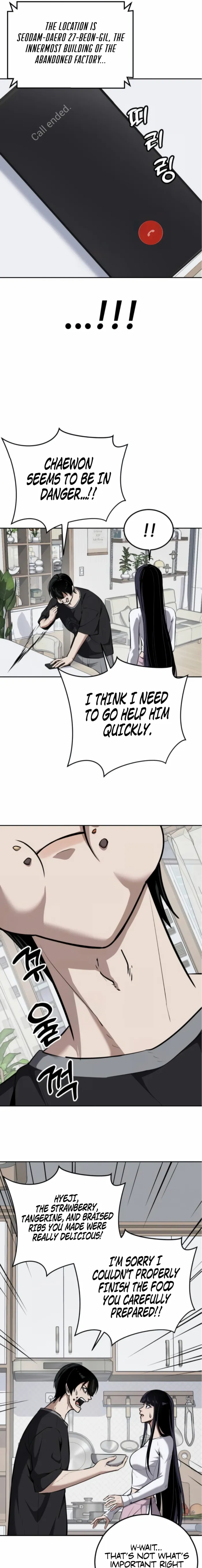 Read Resurrection Boy Manga Online