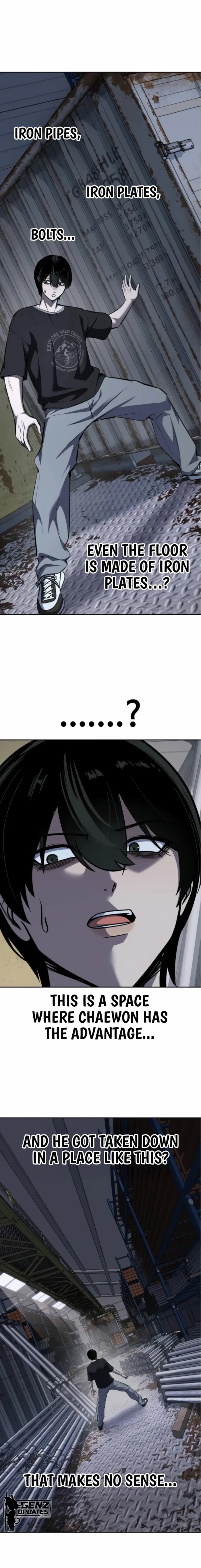 Read Resurrection Boy Manga Online