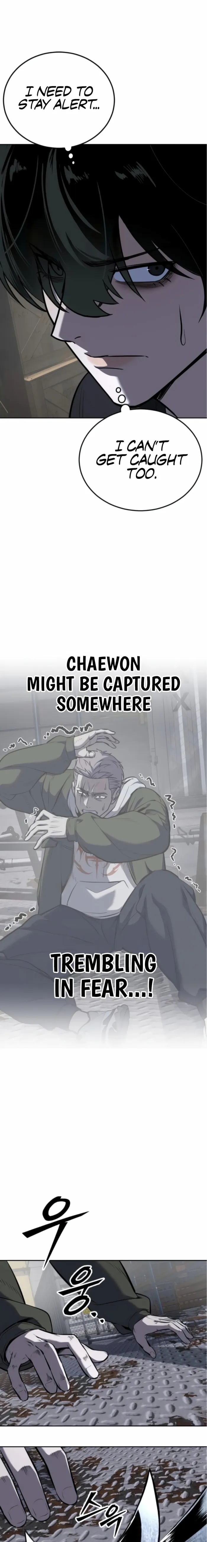 Read Resurrection Boy Manga Online