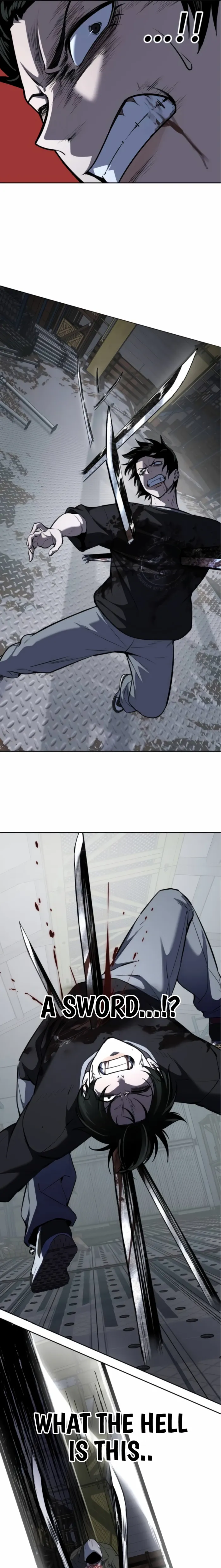 Read Resurrection Boy Manga Online