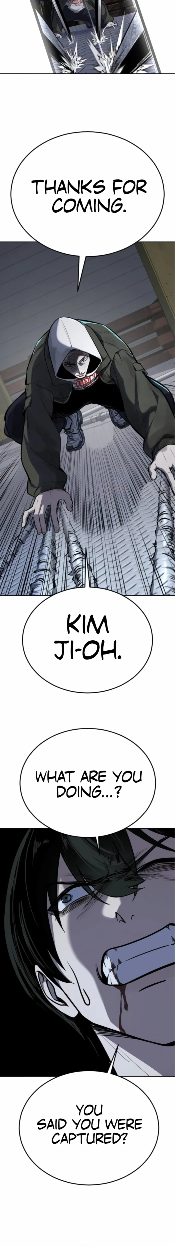 Read Resurrection Boy Manga Online