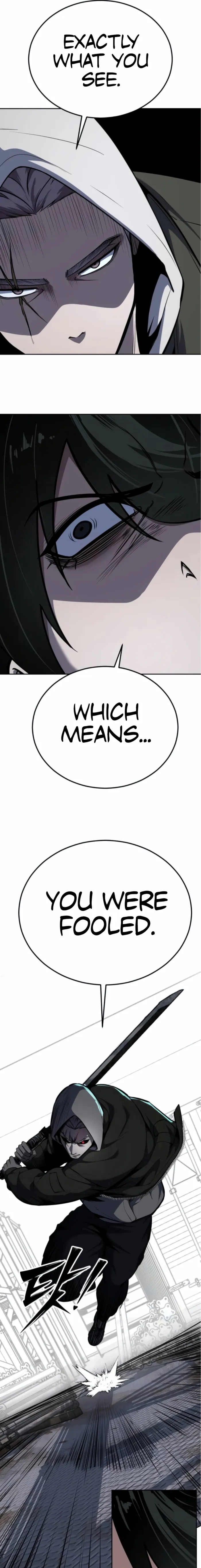 Read Resurrection Boy Manga Online