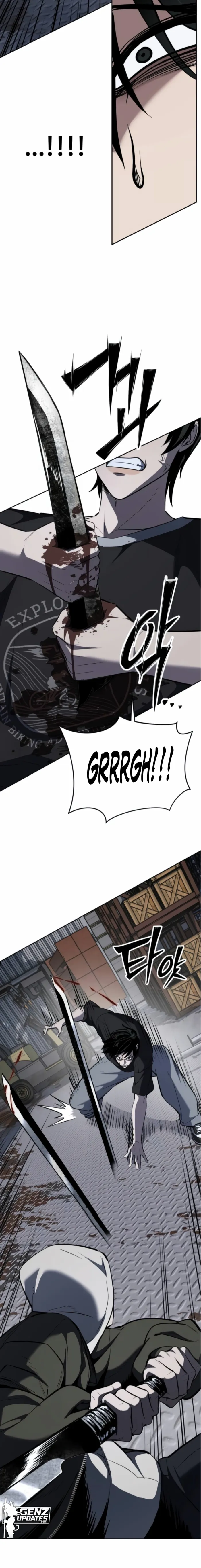 Read Resurrection Boy Manga Online