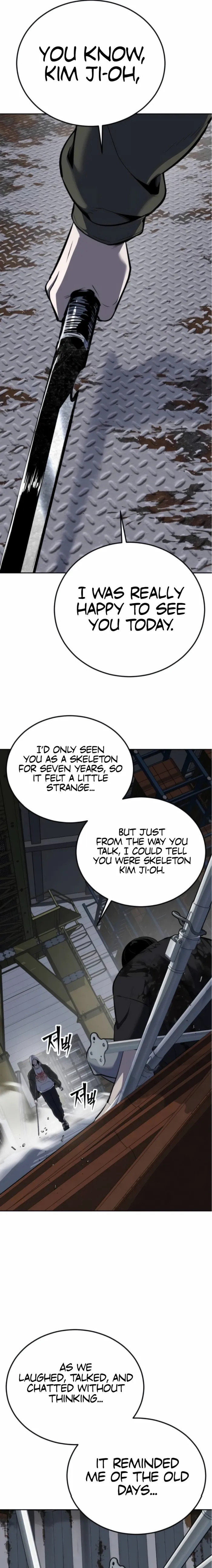 Read Resurrection Boy Manga Online