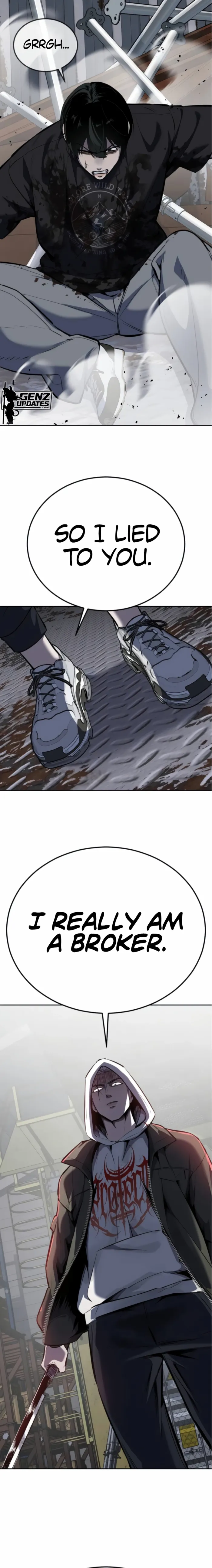 Read Resurrection Boy Manga Online