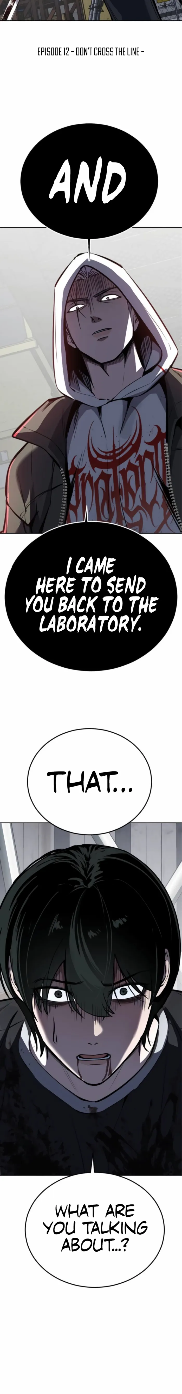 Read Resurrection Boy Manga Online