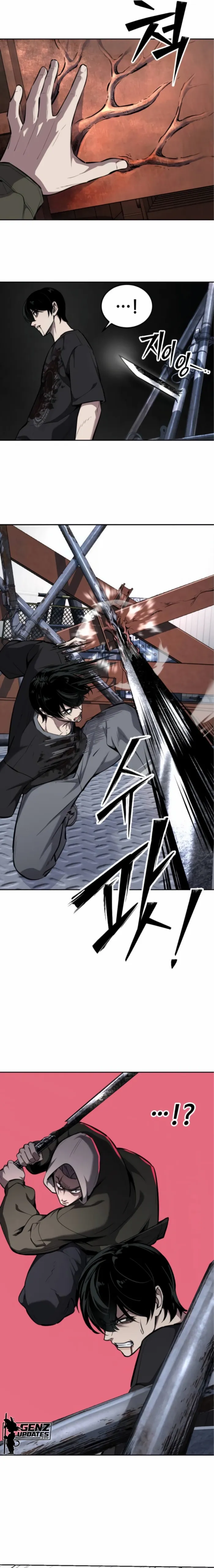 Read Resurrection Boy Manga Online